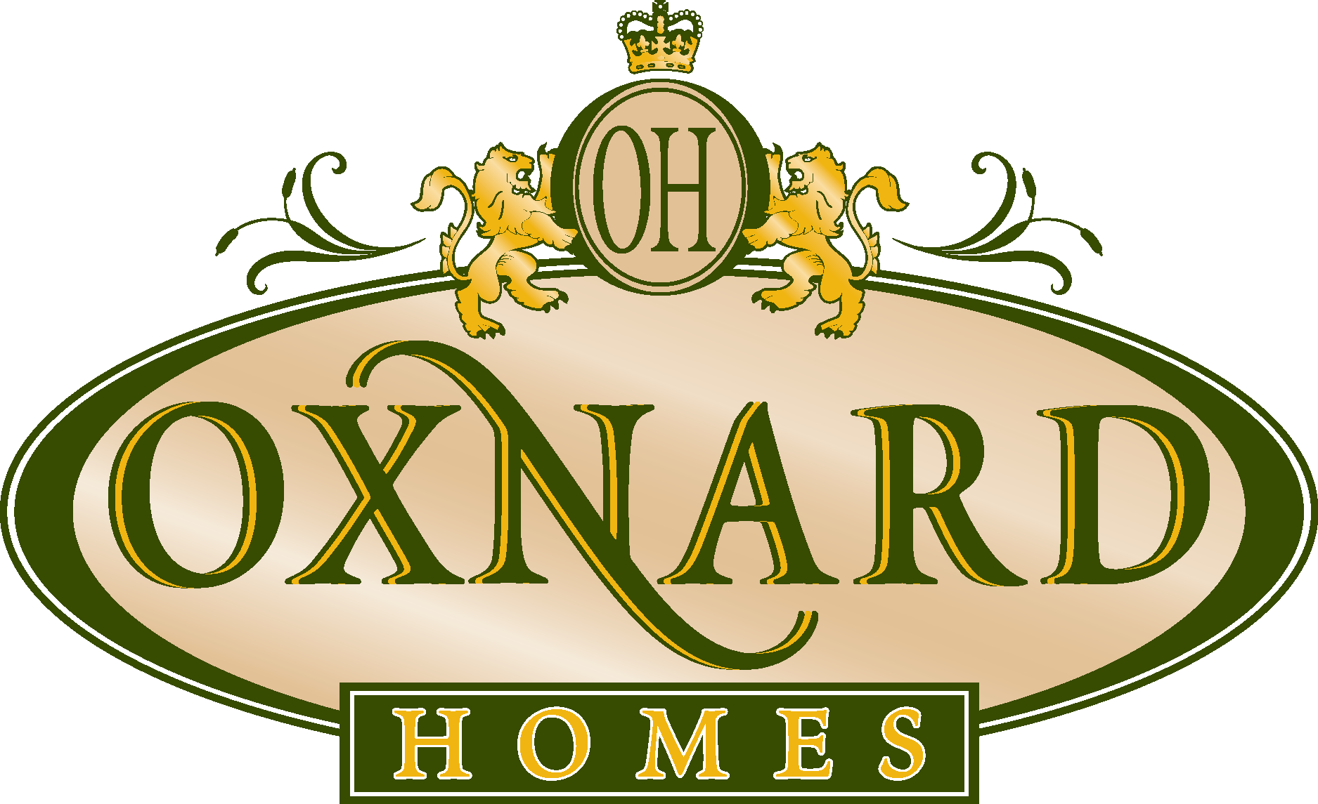 Oxnard Homes Logo Vector Logo